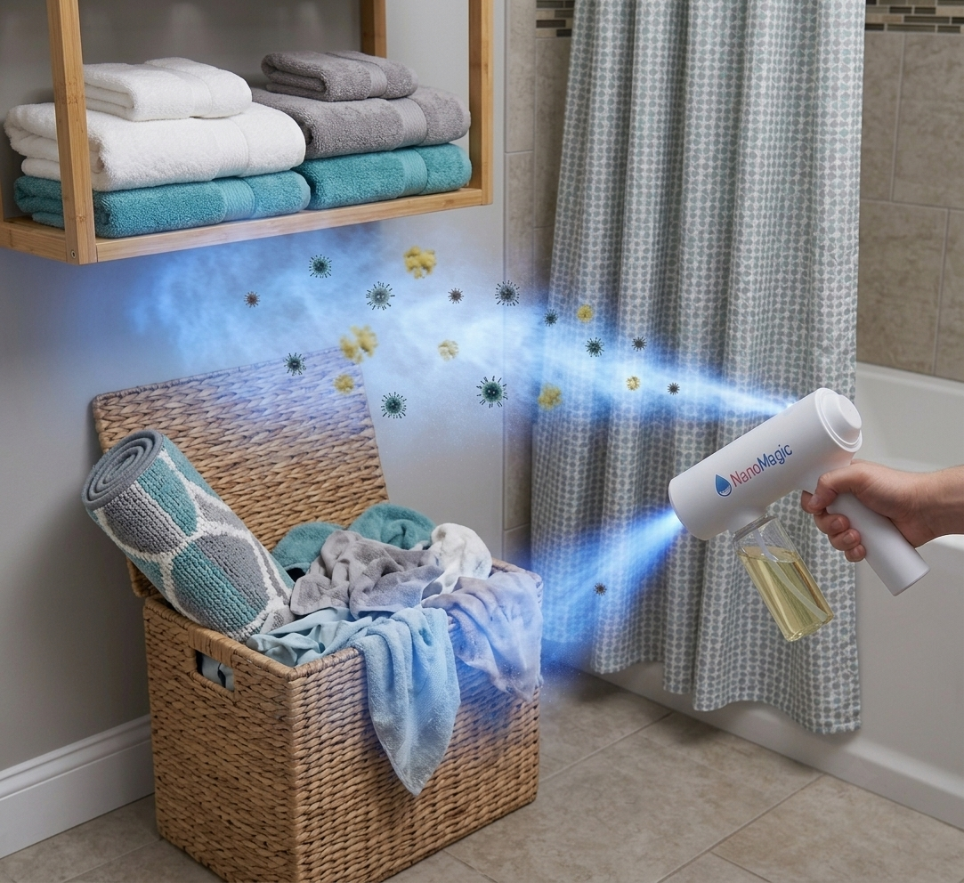 Bathroom Odors
