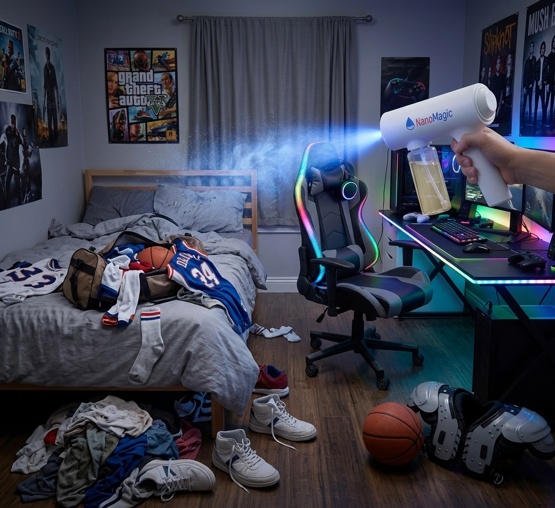 Teen Bedrooms