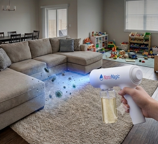 Busy Family Spaces