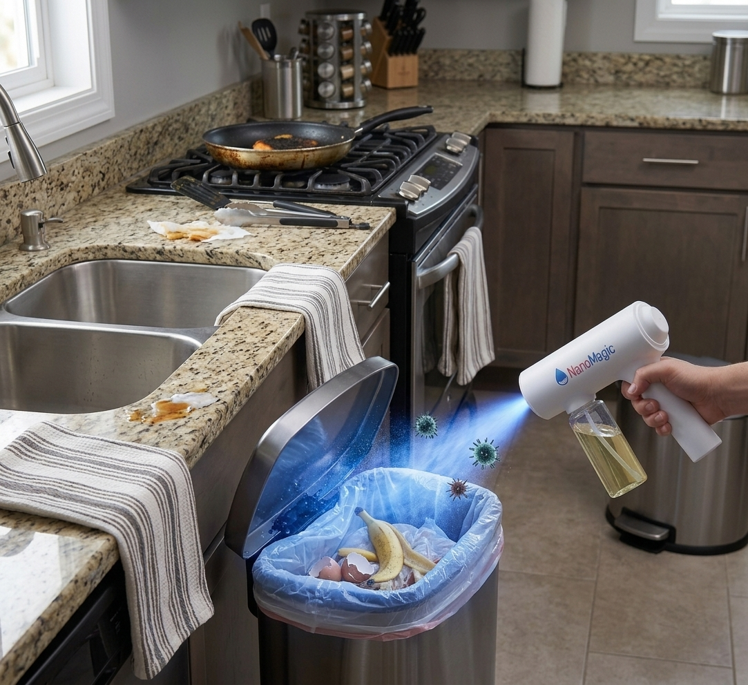 Kitchen Odors