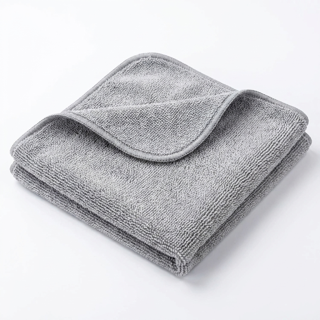 Microfiber Rag