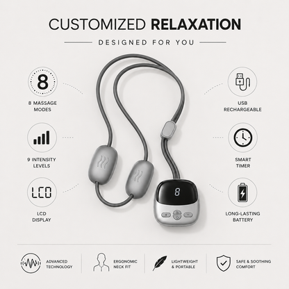 Nanomagic Relief Massager