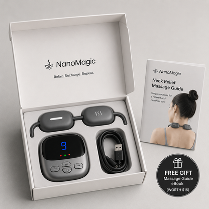 Nanomagic Relief Massager