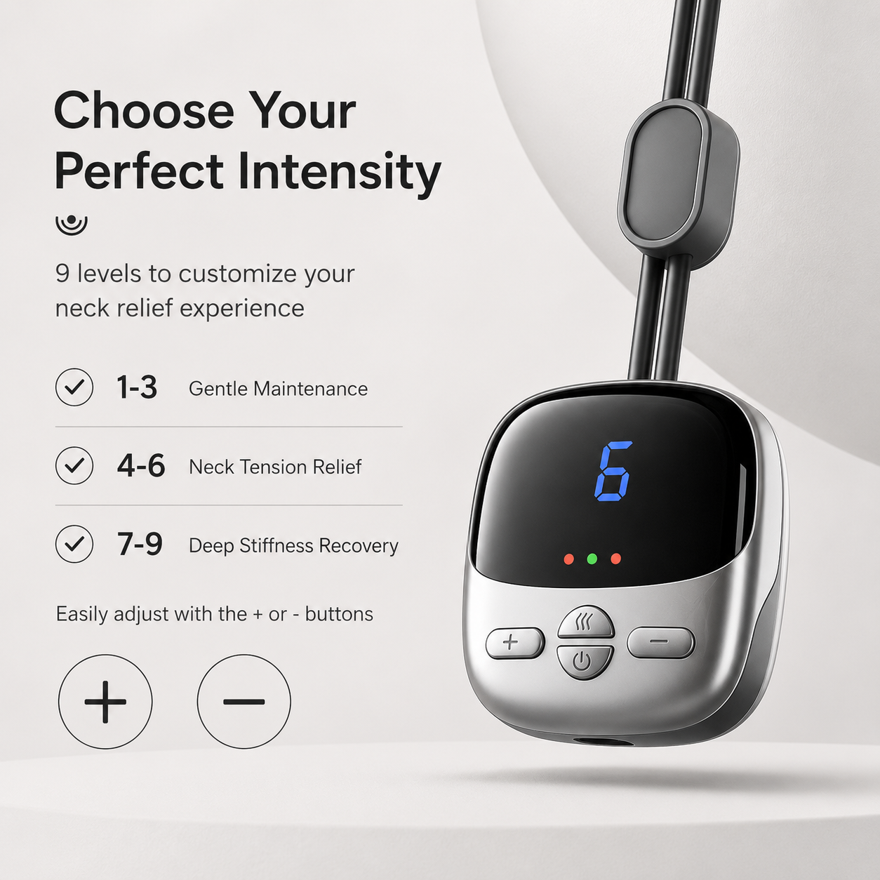 Nanomagic Relief Massager
